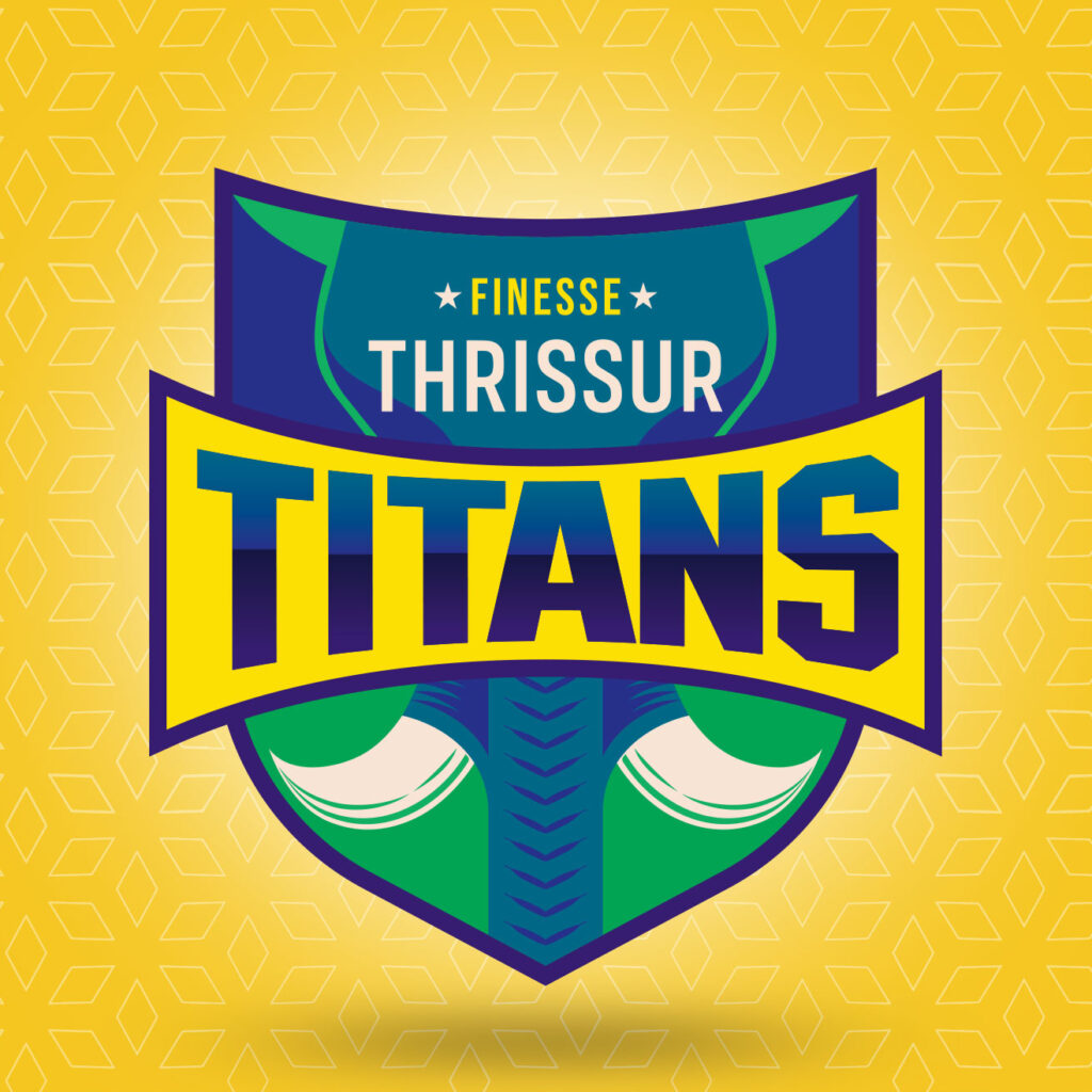 Thrissur Titans Logo