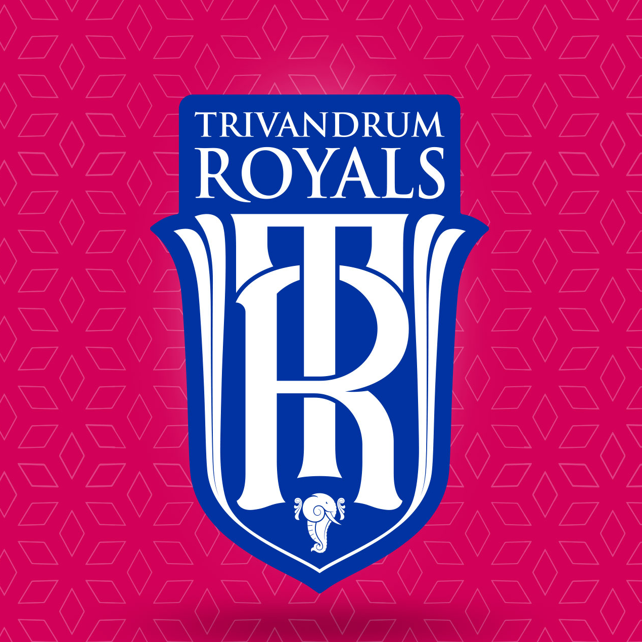 Trivandrum Royals Logo